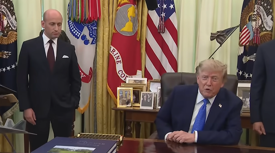 President Trump's First Birthright Move Post-SCOTUS is Encouraging