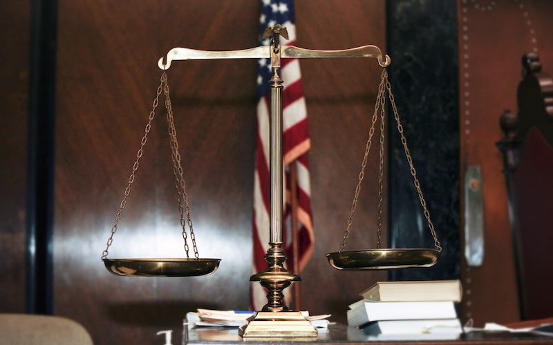 Judicial Nominees and Faithful Execution of the Law