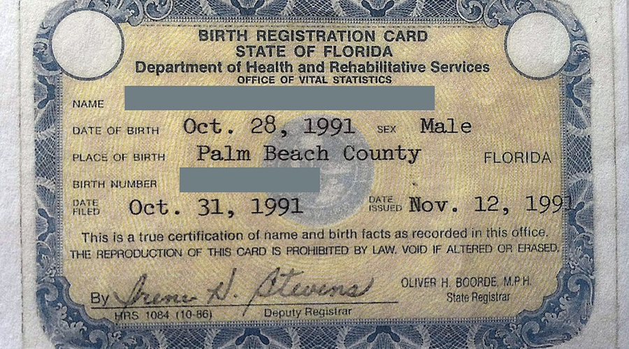 Automatic Birthright Citizenship on the Chopping Block