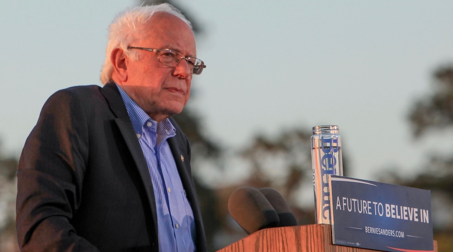 Want to Raise the Wage, Senator Sanders? Support the Immigration Moratorium.