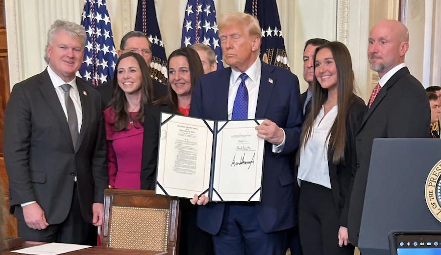 Laken Riley Act is significant for immigration policy