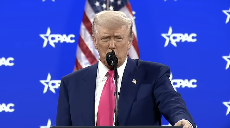Trump Admin 100 Day Wish List