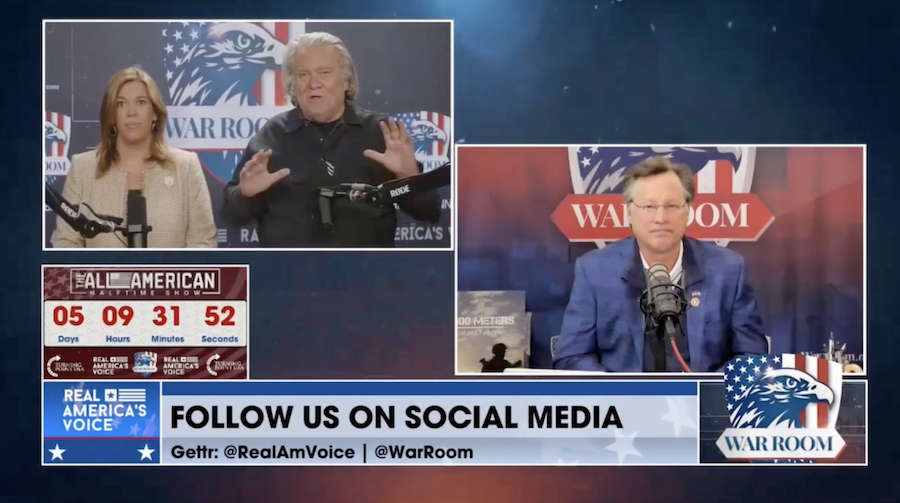 Dave Brat discusses the SAVE Act