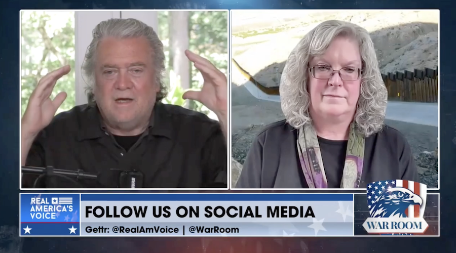Rosemary Jenks discusses big tech's use of H-1Bs to displace American workers