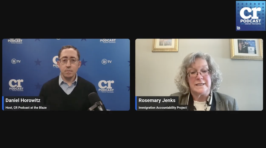 Rosemary Jenks discusses Immigration Enforcement Options