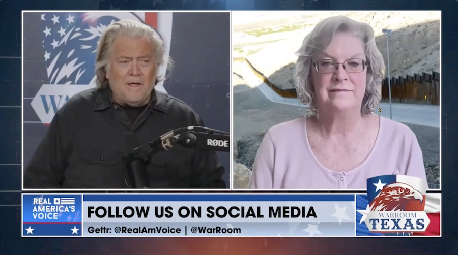 Rosemary Jenks outlines the path to mass deportations