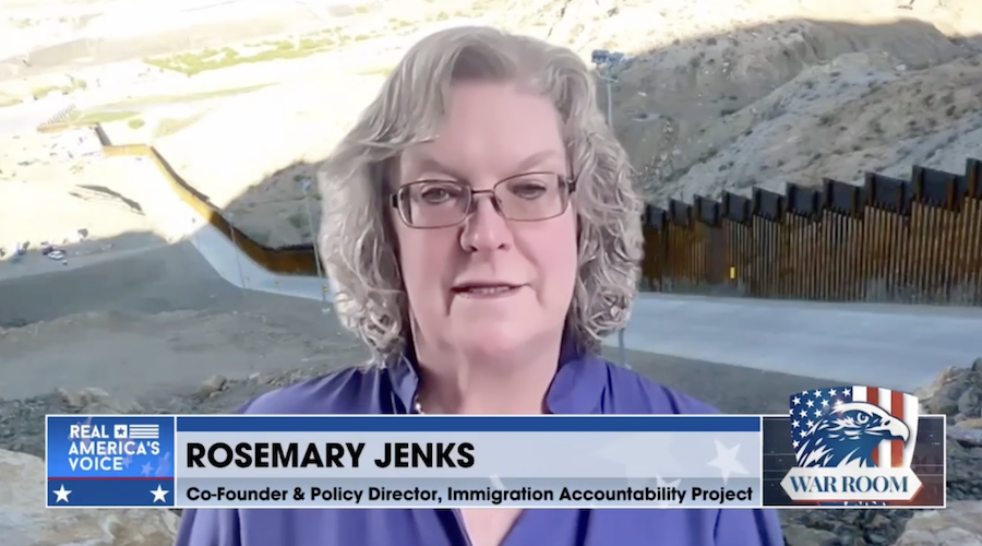 Rosemary Jenks: DHS Shutdown, H-1B visas, SAVE America Act