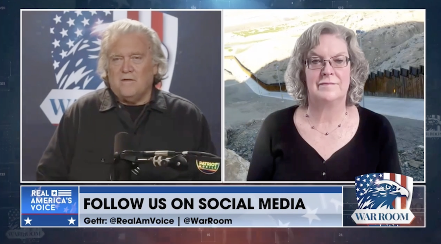 Rosemary Jenks: ICE/CBP status during DHS shutdown, H-1B & AI