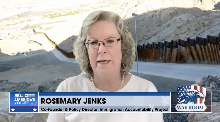 Rosemary Jenks: New legislation caps H-1B visas at 25k per year