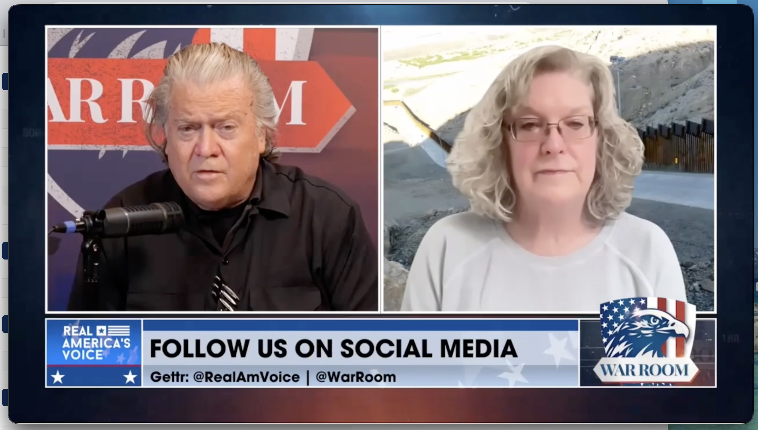 Rosemary Jenks discusses immigration fraud in Minnesota