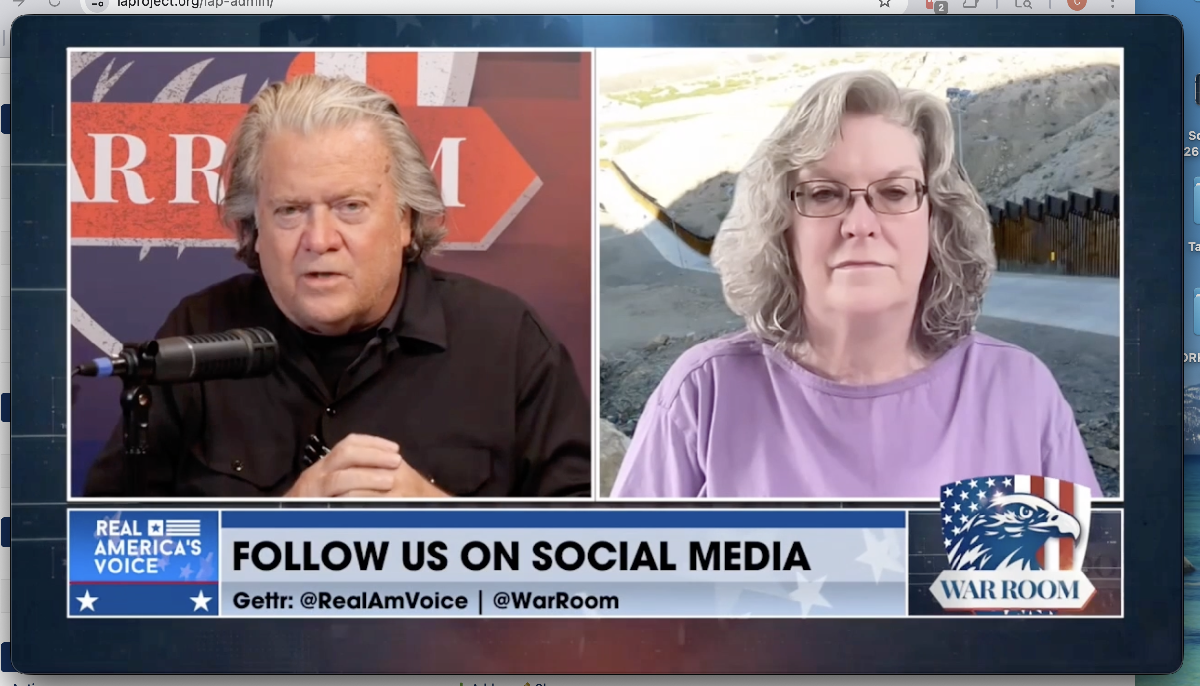 Rosemary Jenks discuss the Trump Administration's mass deportation efforts