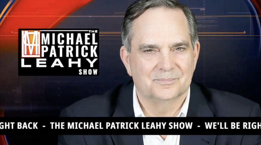 Rosemary Jenks joins the Michael Patrick Leahy radio show