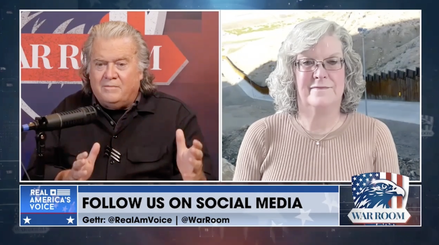Rosemary Jenks: Birth Tourism, Mass Deportations & Ag Amnesty