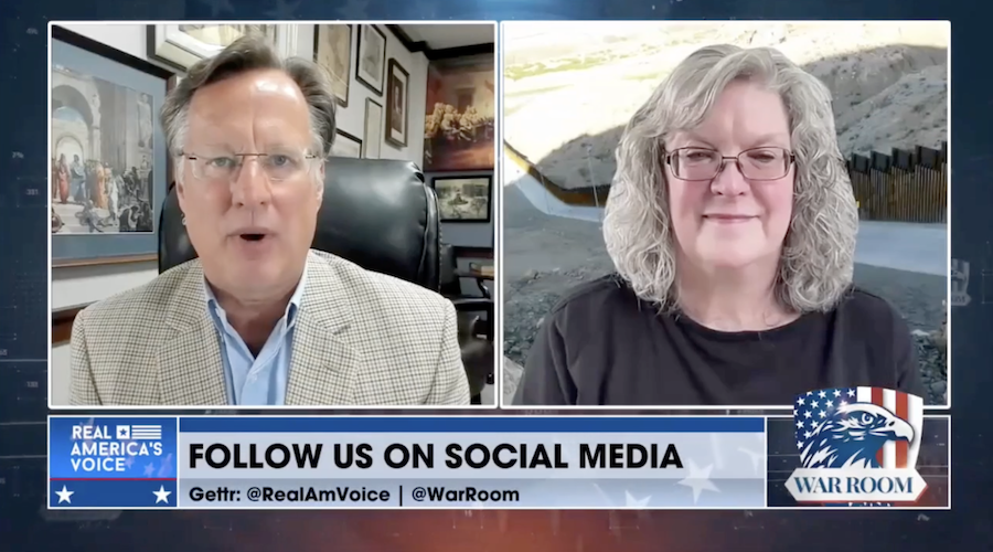 Rosemary Jenks discusses L.A. riots and mass deportations