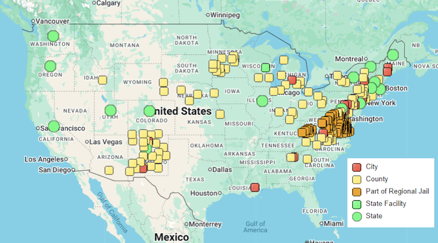 Sanctuary Cities: Protection for Criminal Aliens
